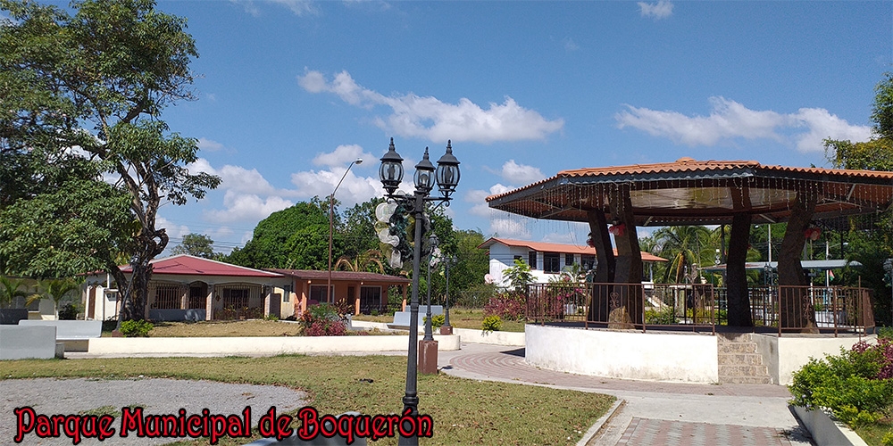 Parque Municipal de Boquerón