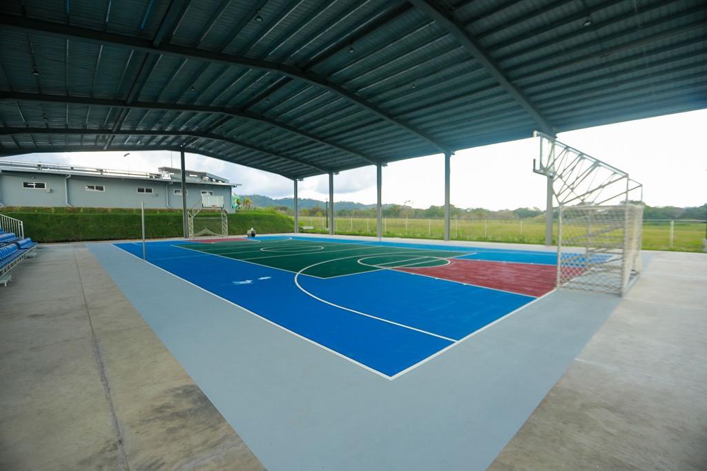 AVISO DE CONVOCATORIA PARA: «MEJORAMIENTO DE INFRAESTRUCTURAS COMUNITARIAS DEL CORREGIMIENTO DE BOQUERÓN, DISTRITO DE BOQUERÓN»