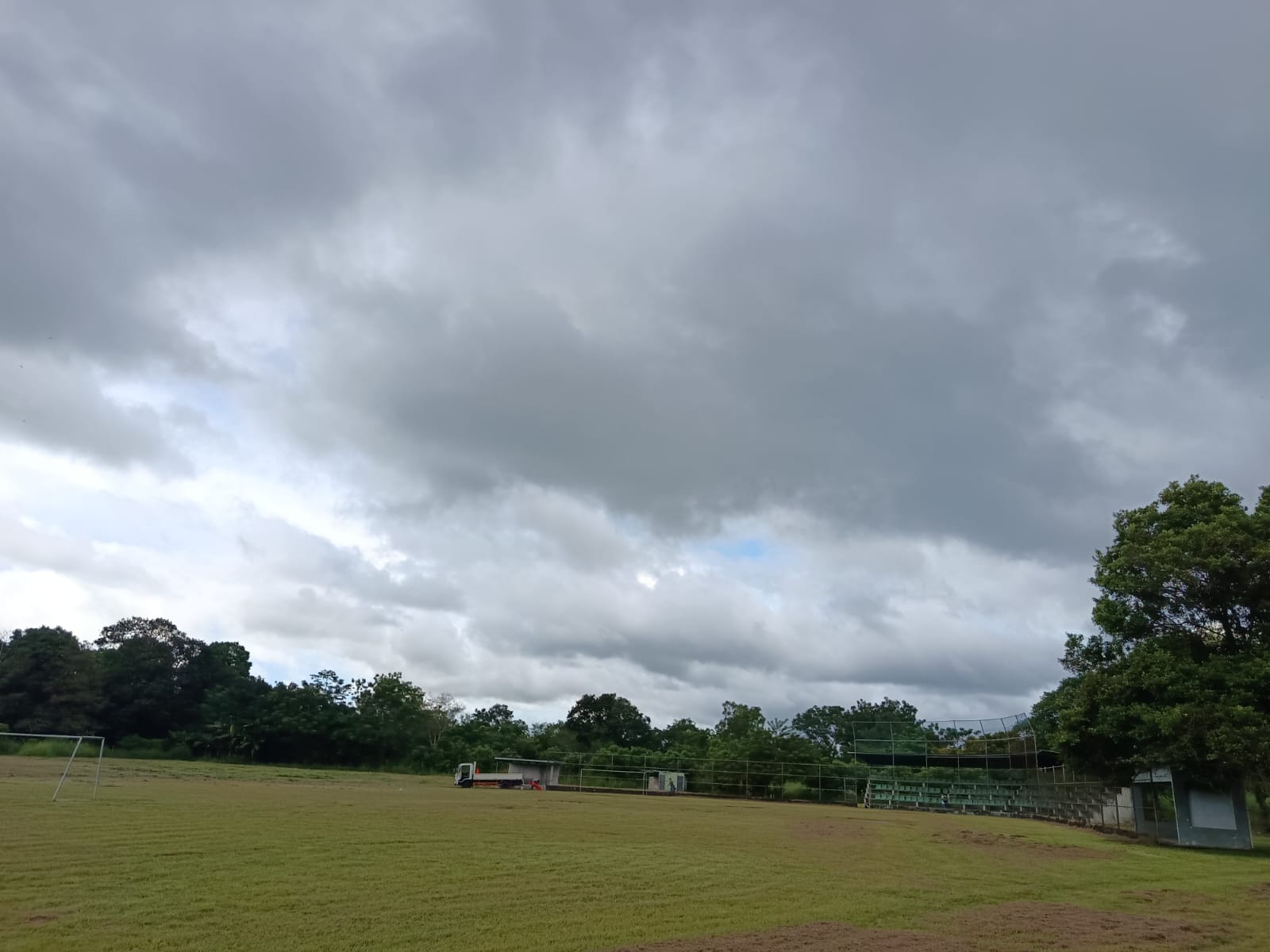 AVISO DE CONVOCATORIA DE LA JUNTA COMUNAL DE BÁGALA PARA: «MEJORAMIENTO DEL ESTADIO DE BÁGALA»